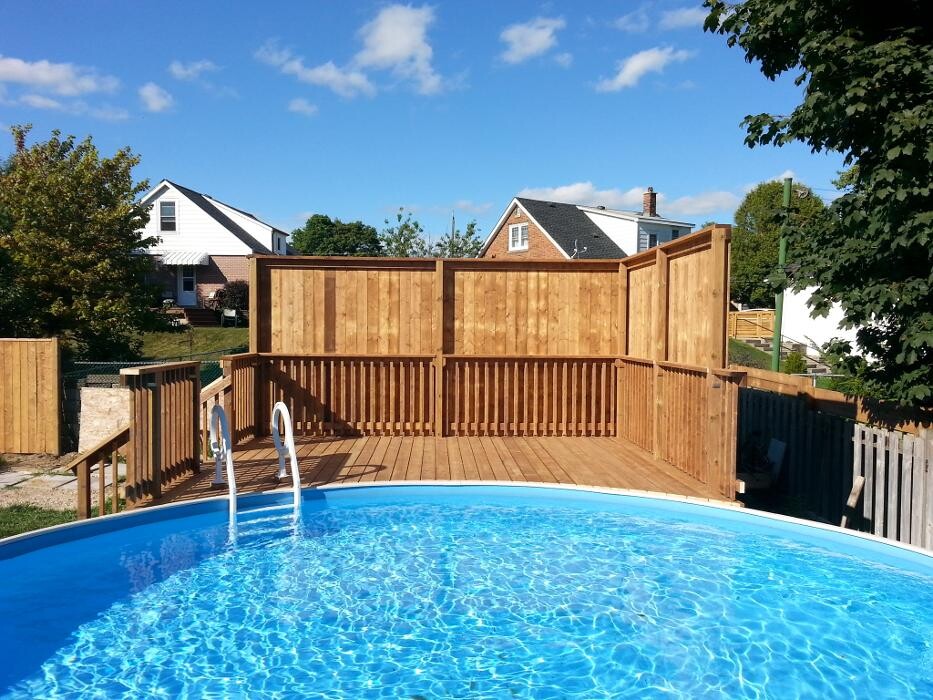 Images Flawless Fence & Deck