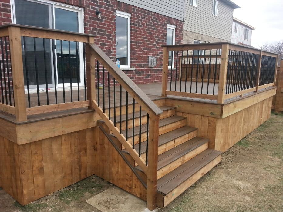 Images Flawless Fence & Deck