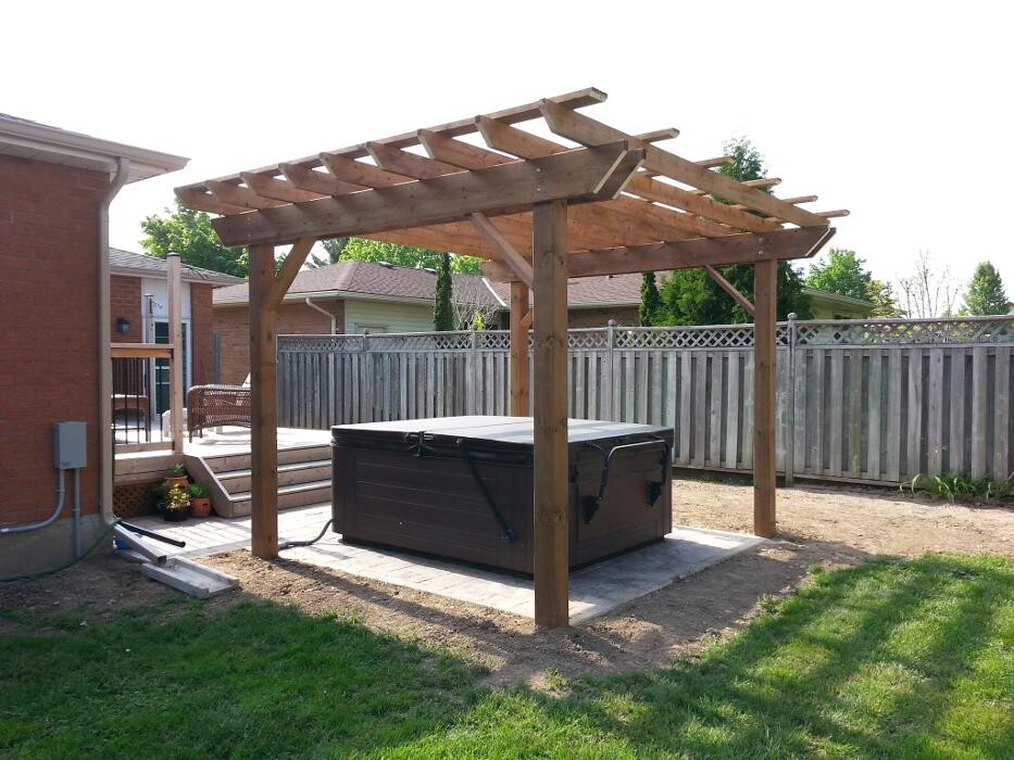 Images Flawless Fence & Deck