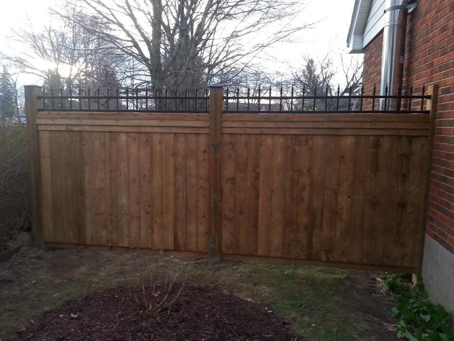 Images Flawless Fence & Deck