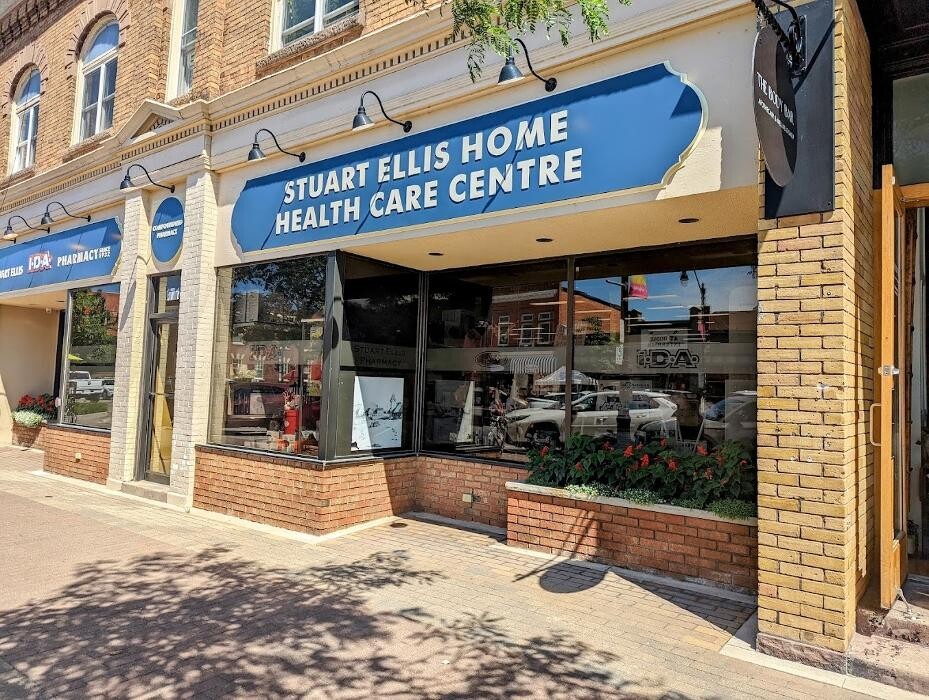 Images Stuart Ellis Pharmacy