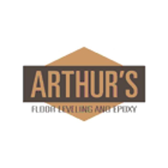 Images Arthur's Floor Leveling and Epoxy