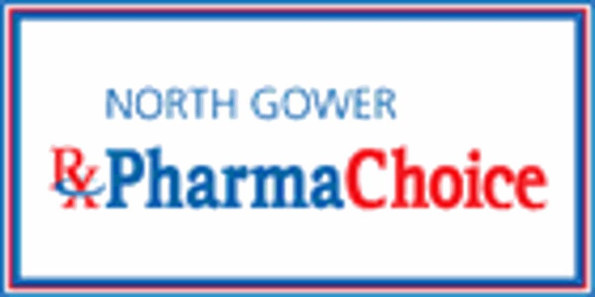 North Gower Pharmacy Logo