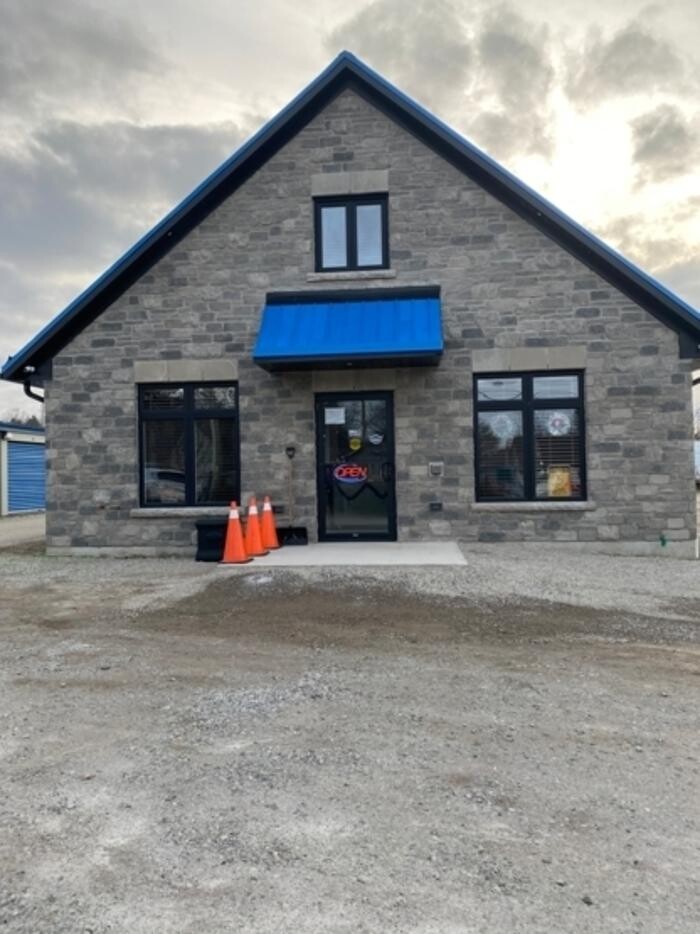 Images Ridgetown Storage Depot