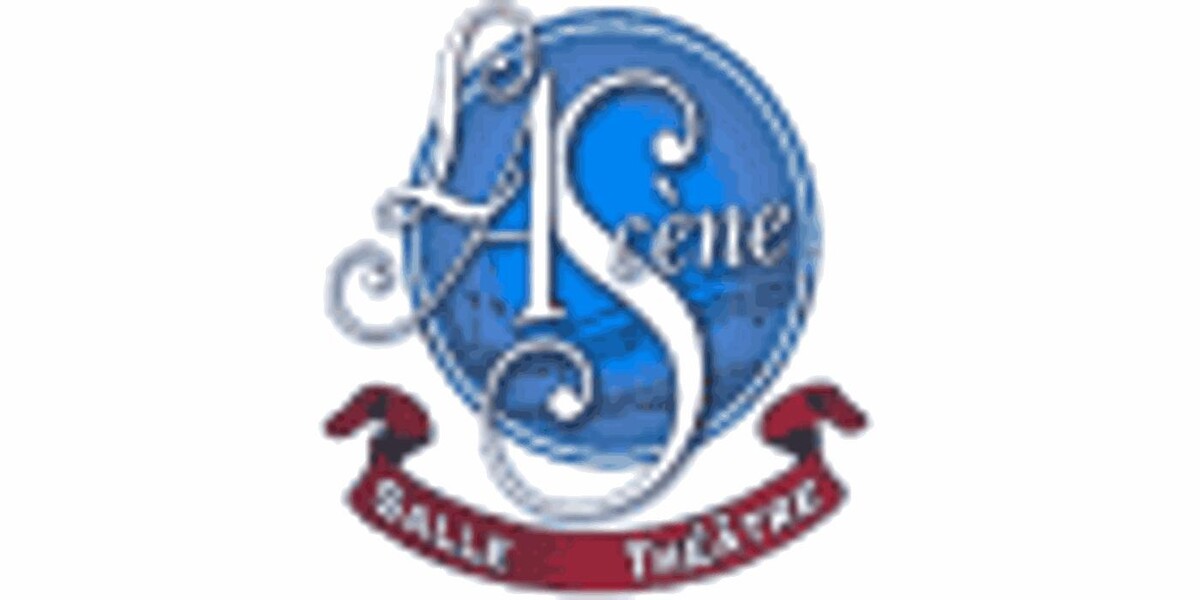 Salle Théâtre la Scène Logo