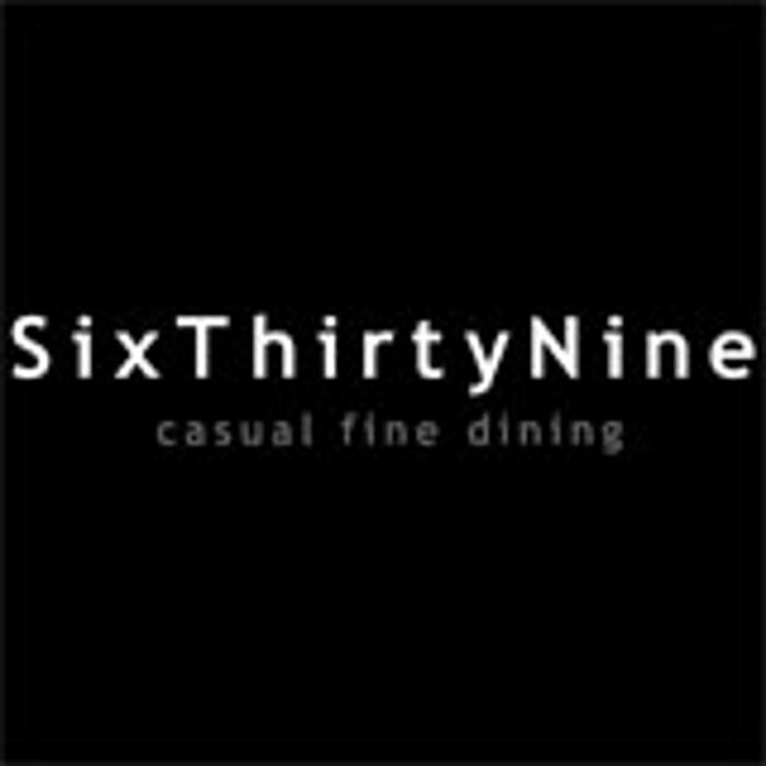 Six Thirty Nine Logo