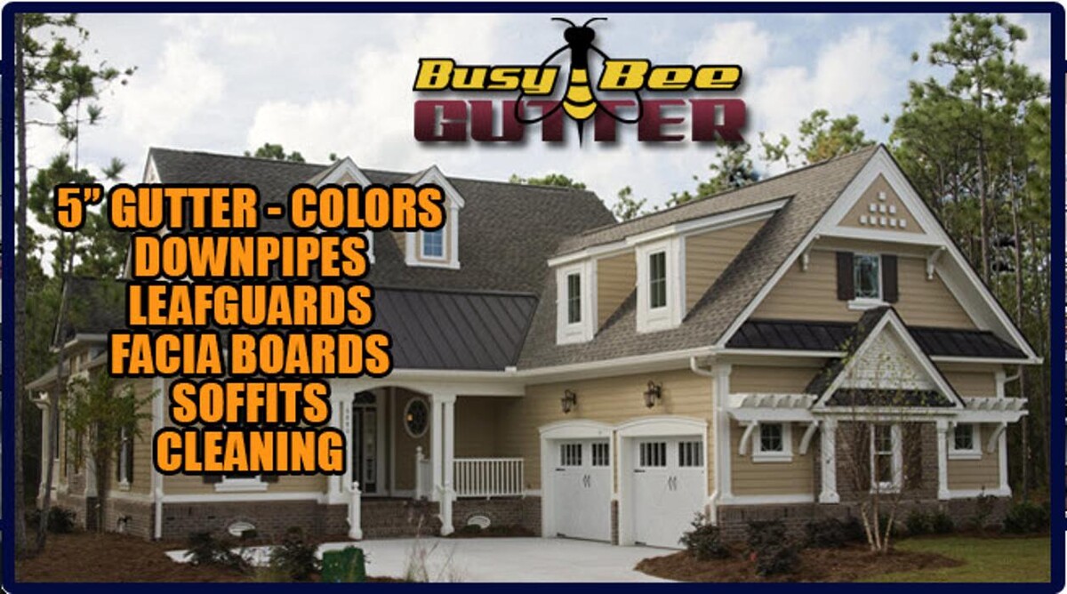 Images Busy Bee Gutter