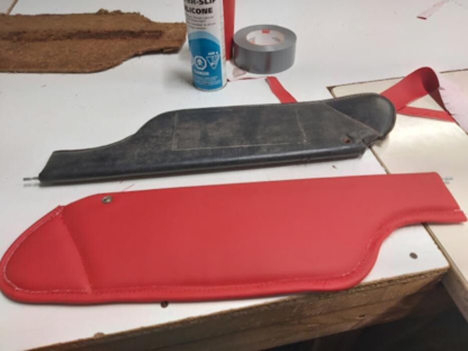 Images Maple Lane Tarp & Upholstery