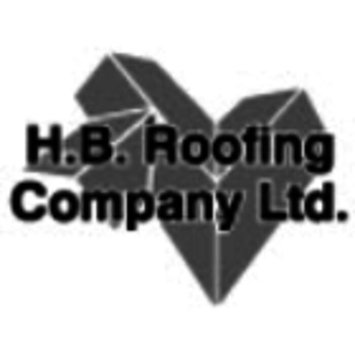 H B Roofing Ltd Logo