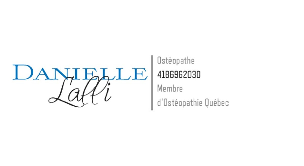 Images Clinique D'Ostéopathie Danielle Lalli