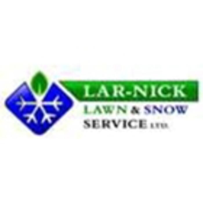 Lar-Nick Lawn & Snow Service Ltd Logo