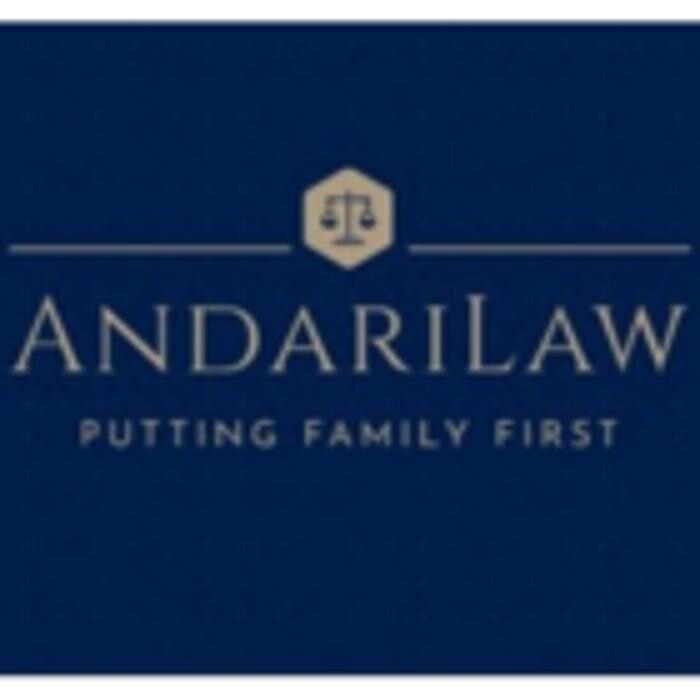 STEPHEN J. ANDARI, Barrister & Solicitor Logo