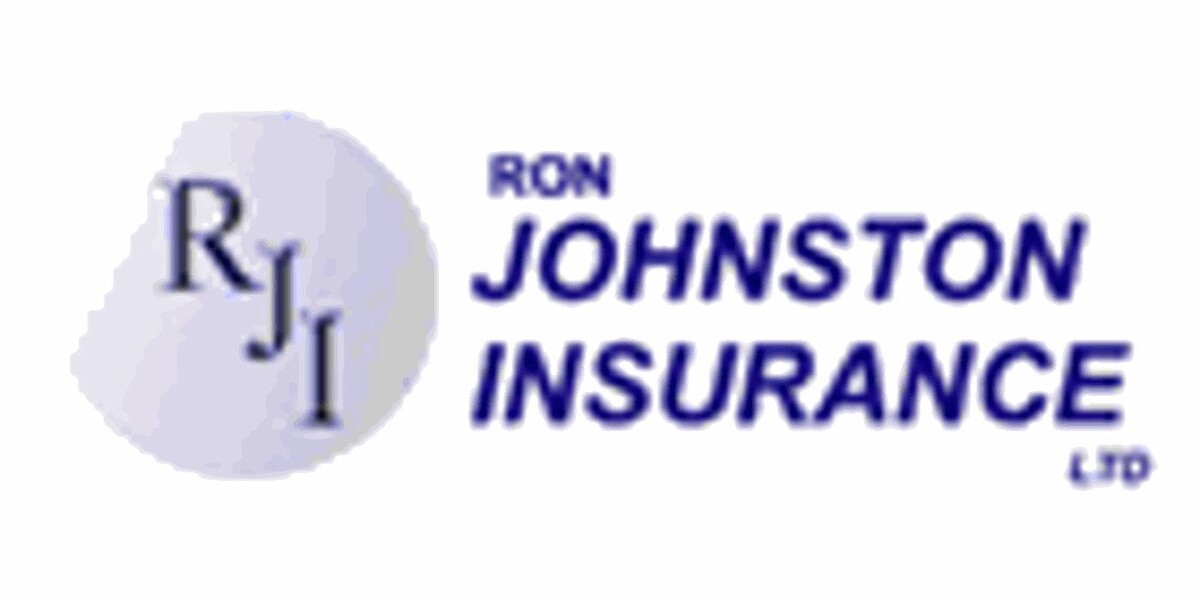 Ron Johnston Insurance Ltd Logo