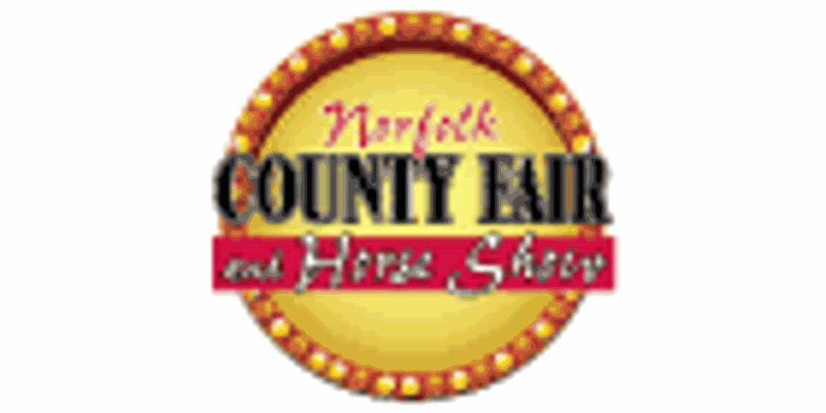 Norfolk County Fair & Horse Show Logo