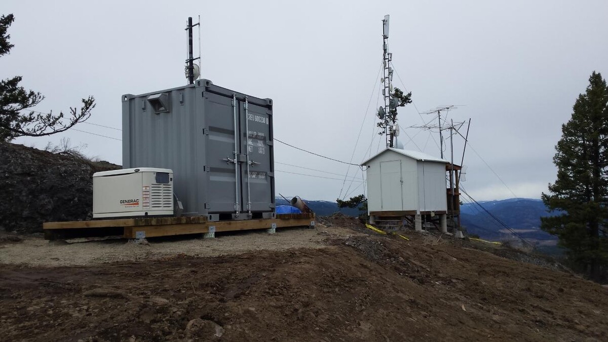 Images Anarchist Mountain Aggregates & Excavation Ltd