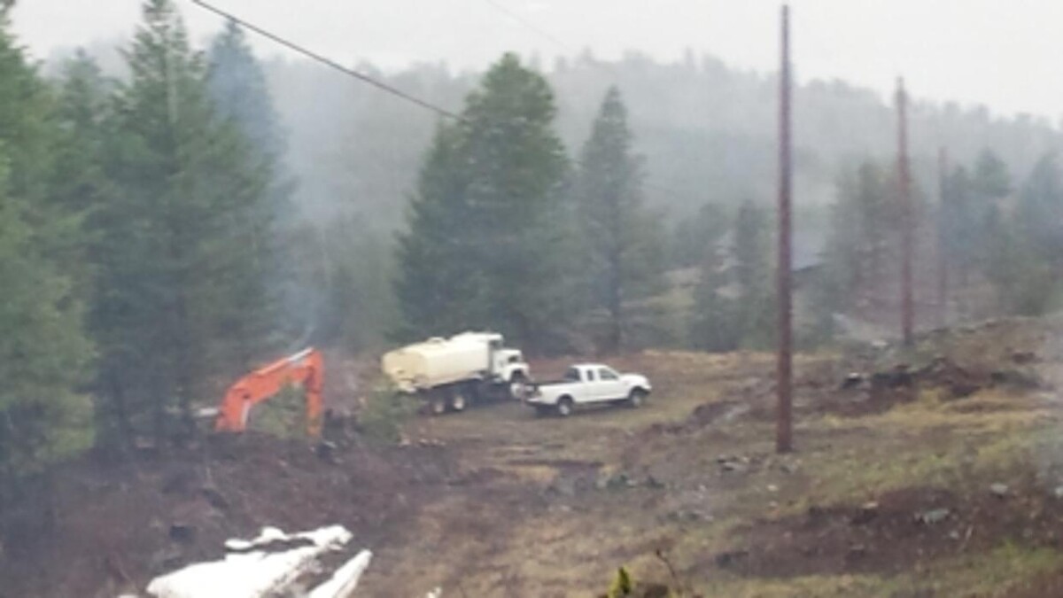 Images Anarchist Mountain Aggregates & Excavation Ltd