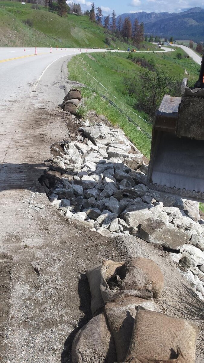 Images Anarchist Mountain Aggregates & Excavation Ltd