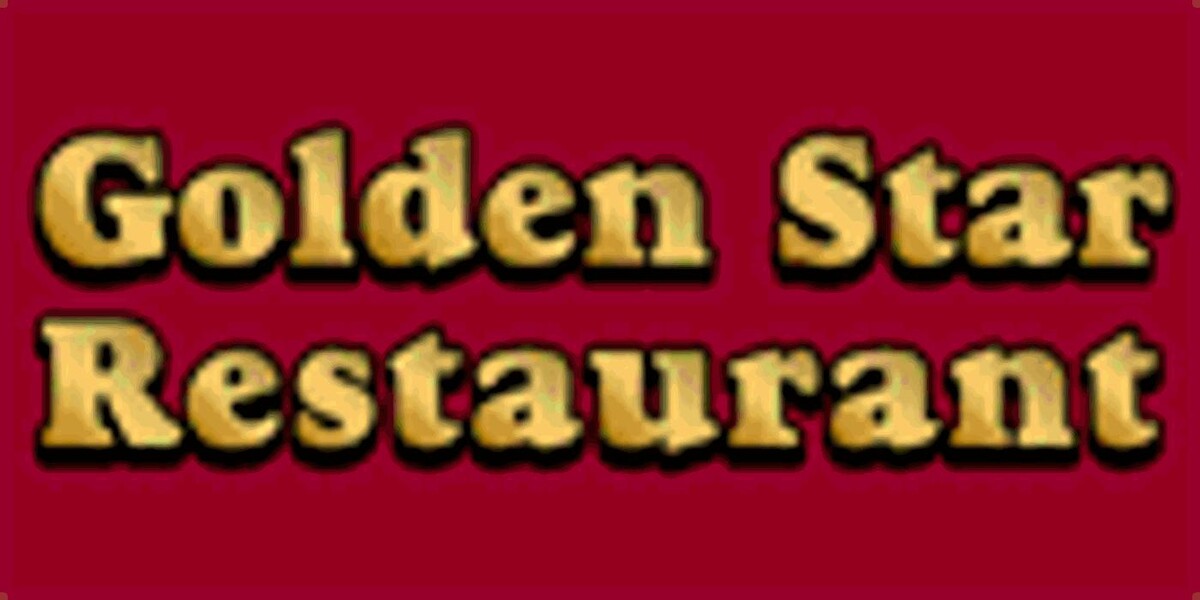 Golden Star Restaurant Logo