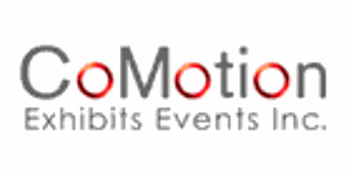 CoMotion Exhibits Events Inc Logo