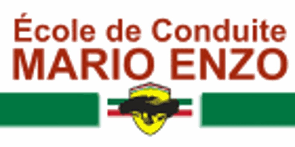 Ecole de Conduite Mario Enzo Inc Logo