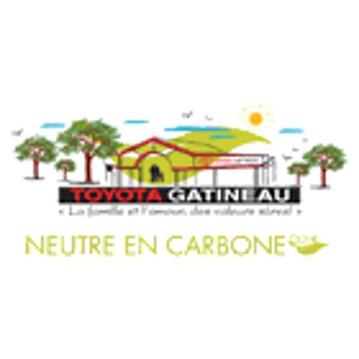 Occasion Toyota Gatineau Logo