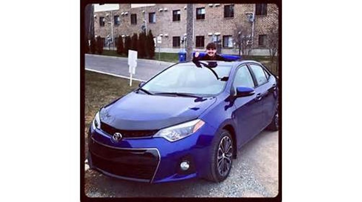 Images Occasion Toyota Gatineau