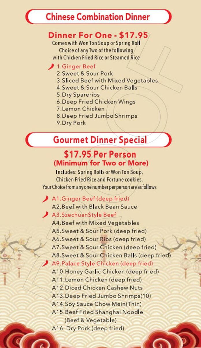 Images Oriental Palace