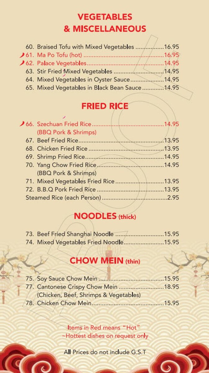 Images Oriental Palace