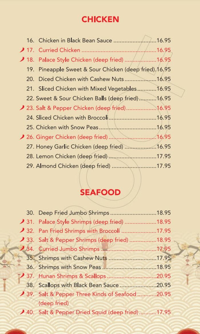 Images Oriental Palace