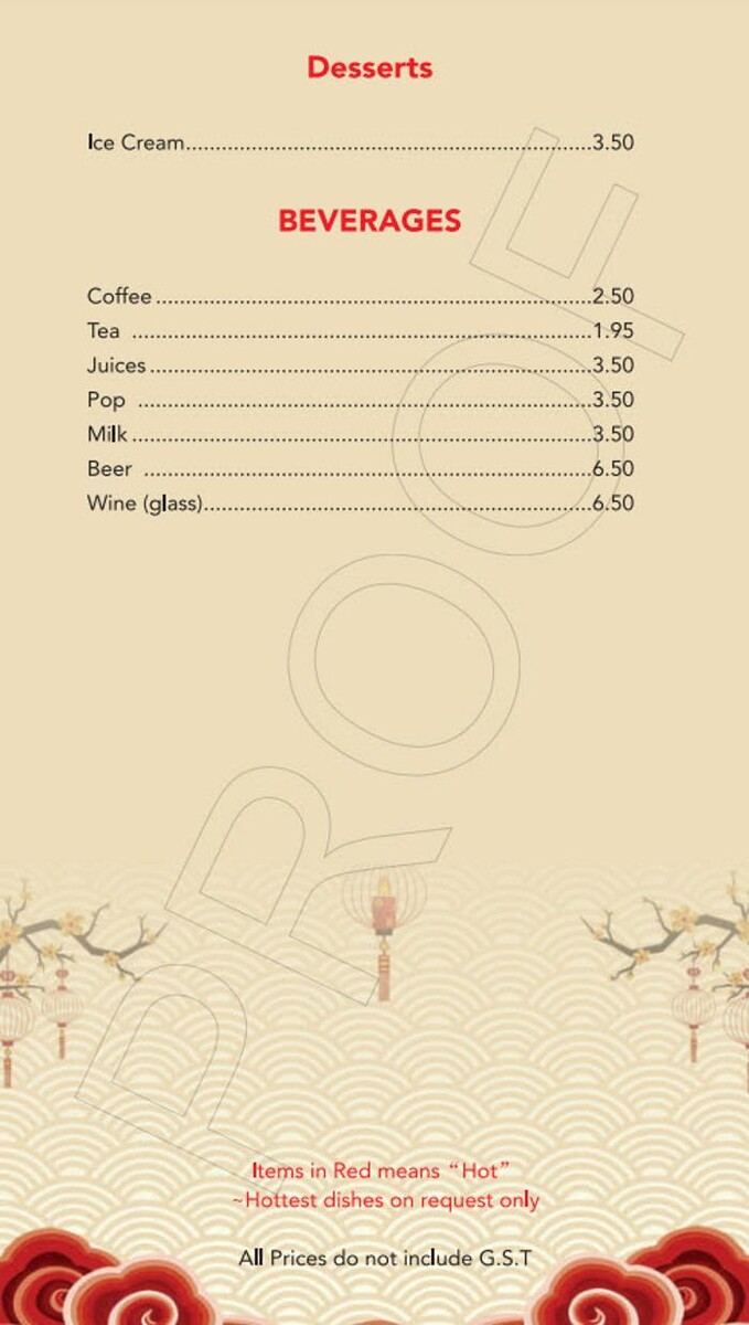 Images Oriental Palace