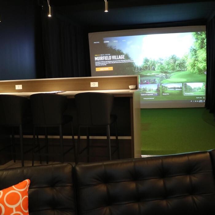 Images Swing Golf Lounge