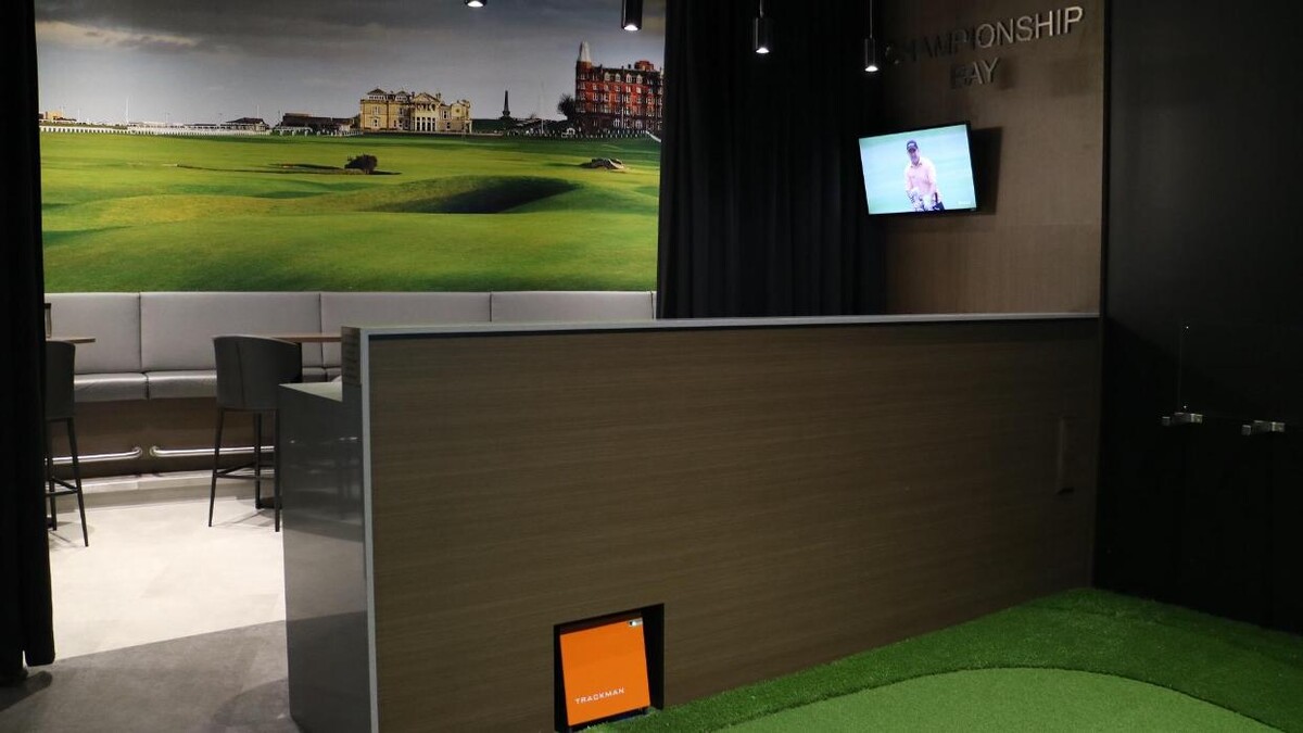 Images Swing Golf Lounge