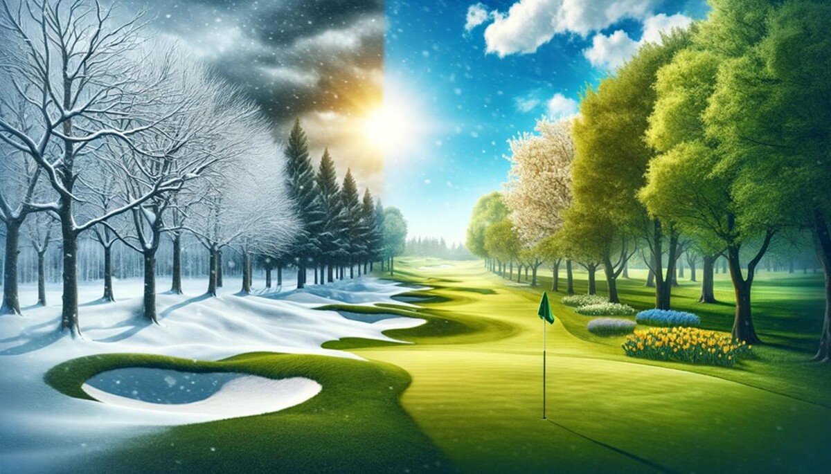 Images Swing Golf Lounge