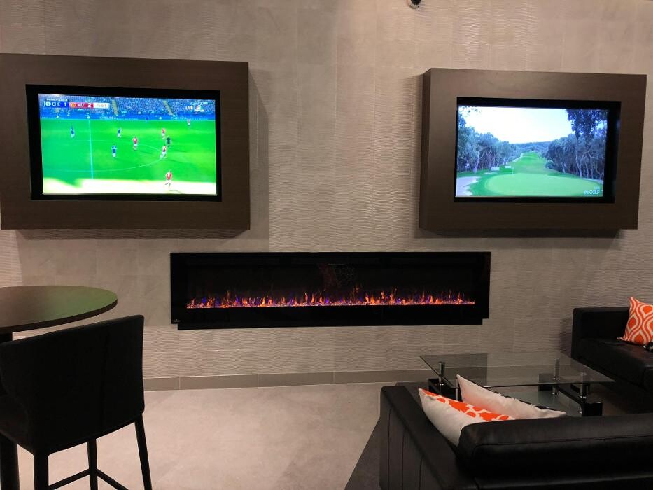 Images Swing Golf Lounge
