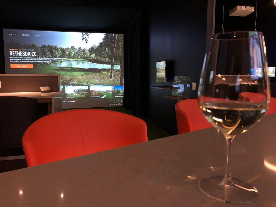 Images Swing Golf Lounge