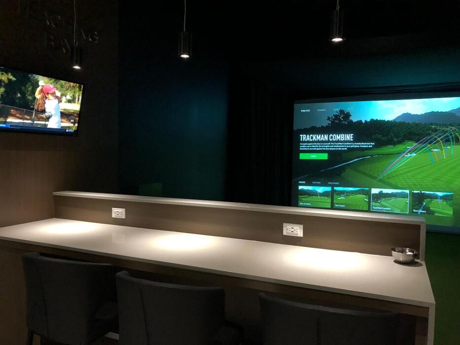 Images Swing Golf Lounge
