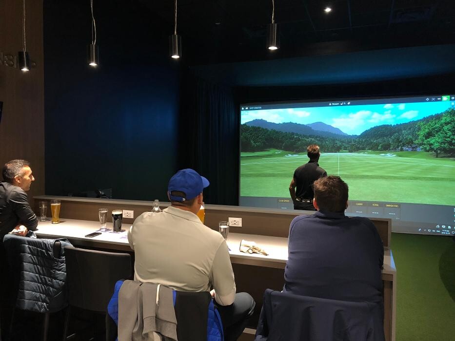 Images Swing Golf Lounge