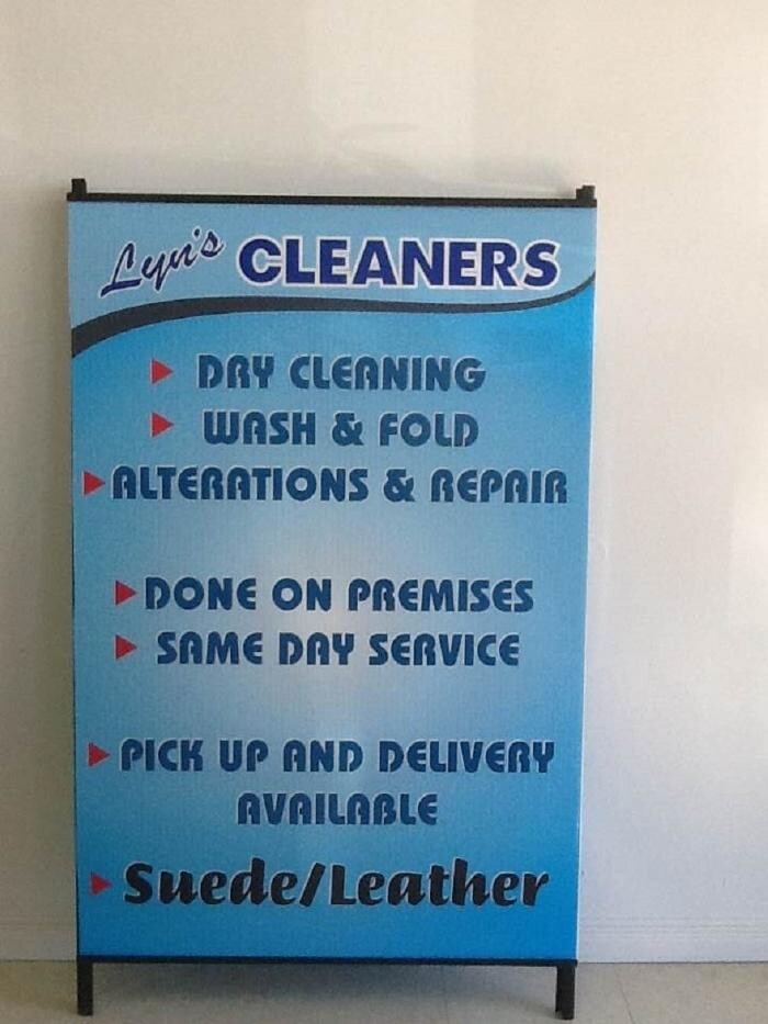 Images Lyn's Cleaners - Wash & Fold & Alterations