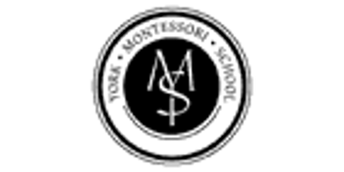 York Montessori School Logo