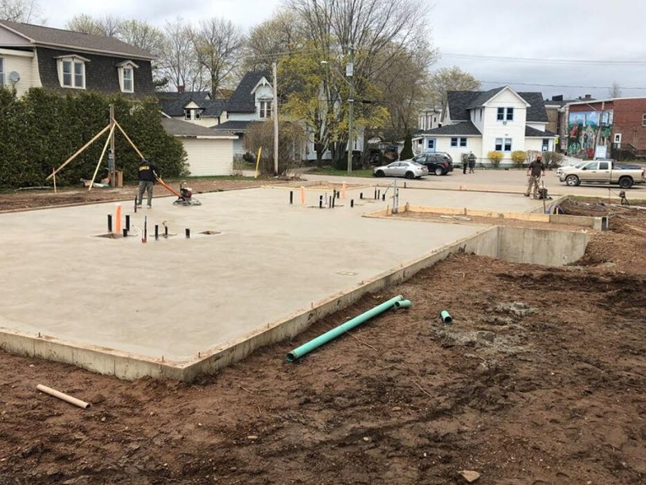 Images Butternut Ridge Foundations