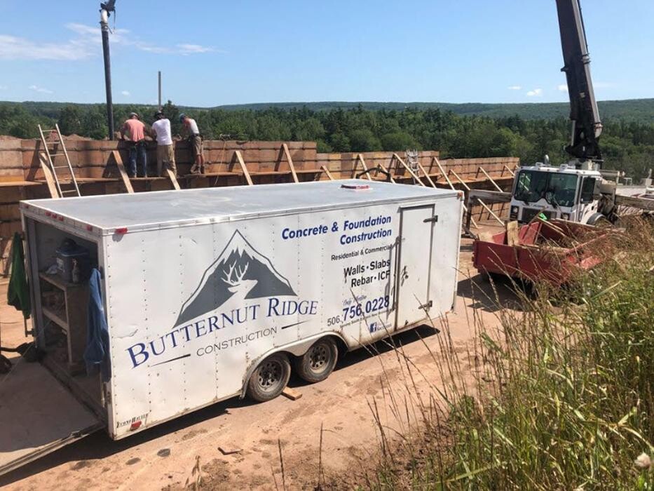 Images Butternut Ridge Foundations