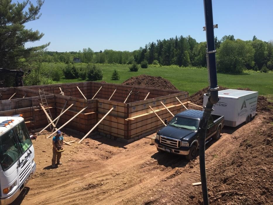 Images Butternut Ridge Foundations