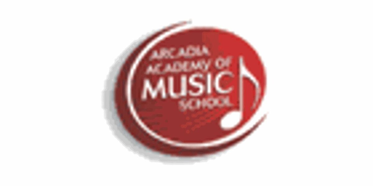 Arcadia Academy Of Music Logo