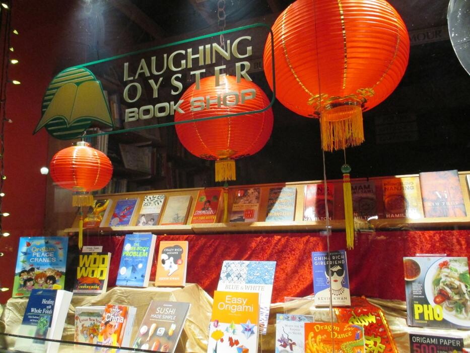 Images Laughing Oyster Book Shop Ltd