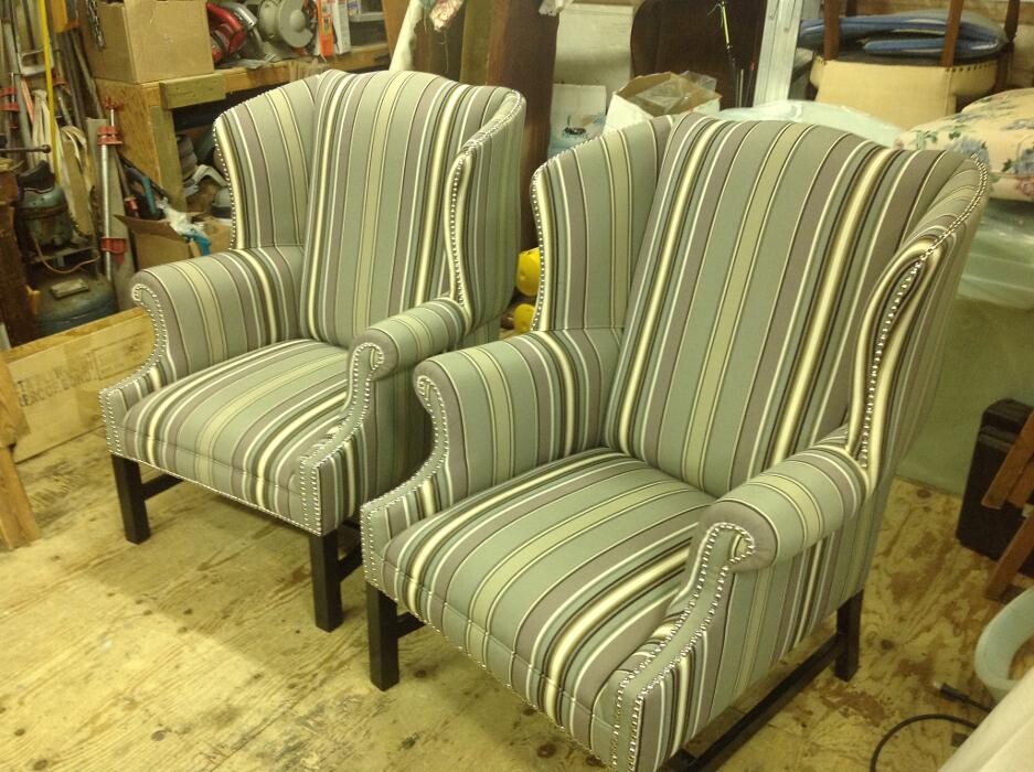 Images Sitting Pretty Upholstery