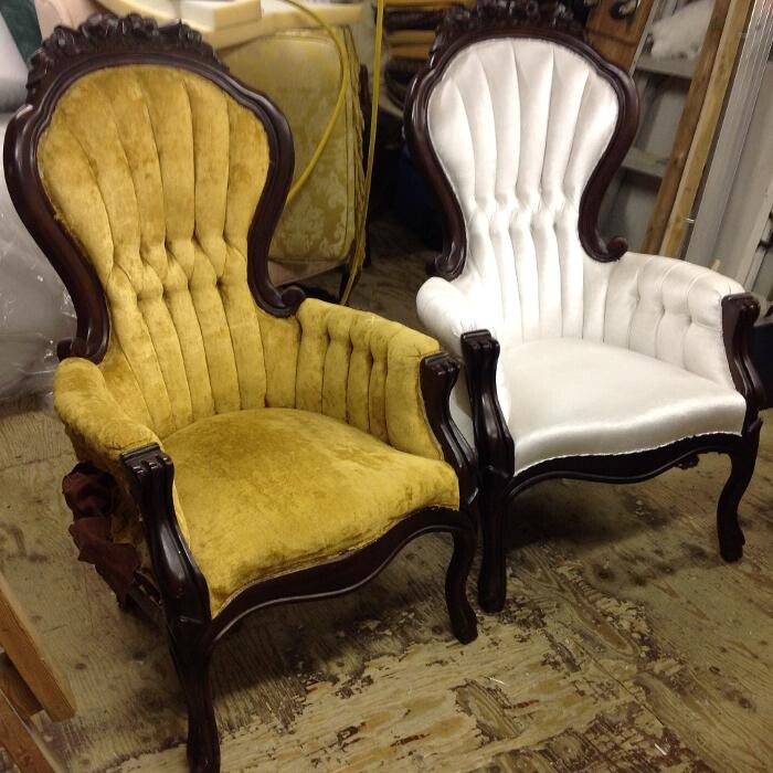 Images Sitting Pretty Upholstery