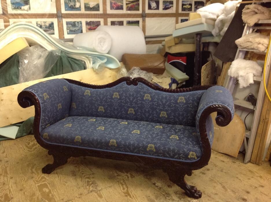 Images Sitting Pretty Upholstery