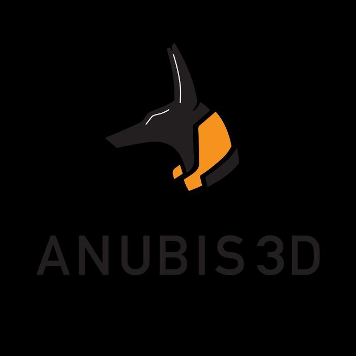 Anubis 3D Industrial Solutions Inc Logo