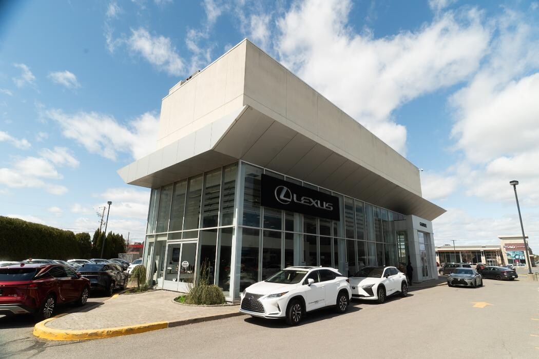 Images Lexus Gabriel Brossard