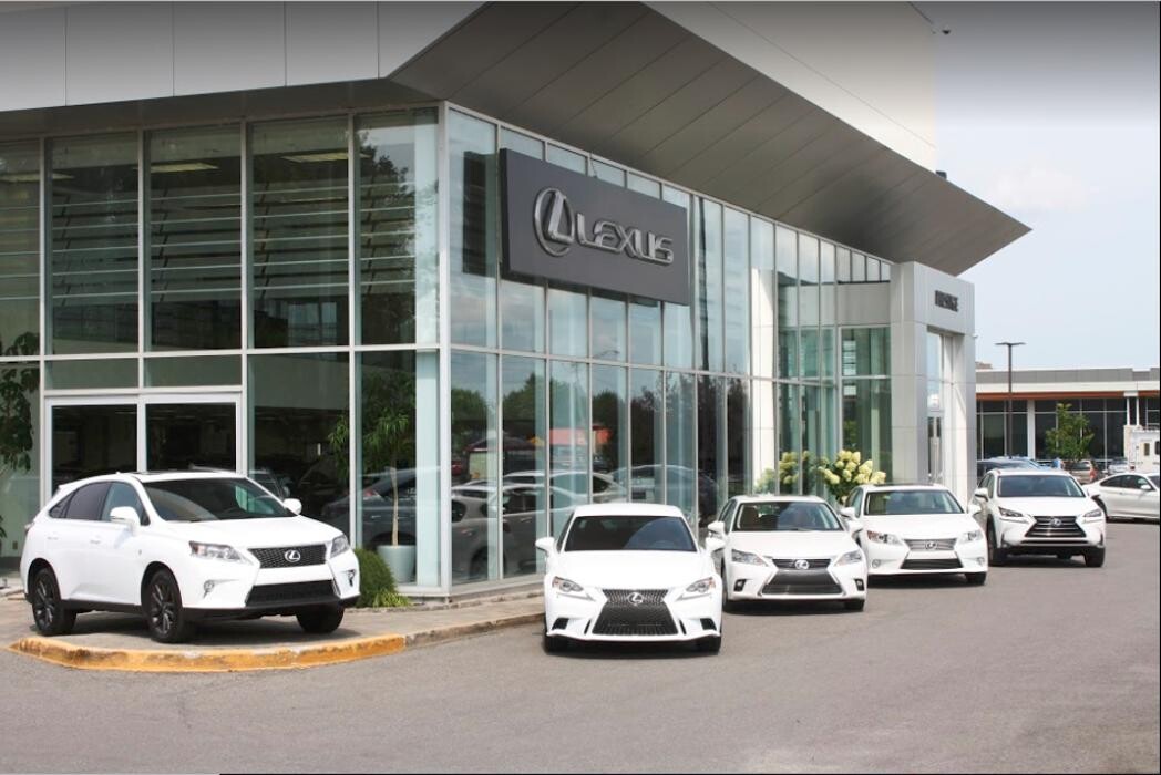 Images Lexus Gabriel Brossard